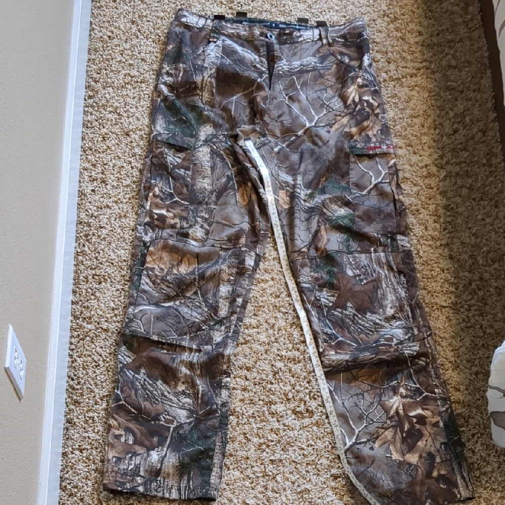 Element Core Woodland Camo Trousers